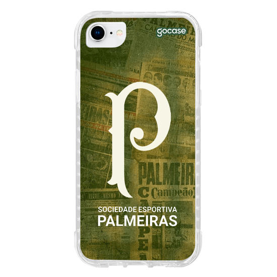 Capinha para celular Palmeiras - Newspaper