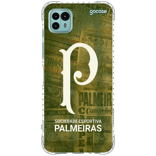 Capinha para celular Palmeiras - Newspaper