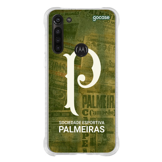 Capinha para celular Palmeiras - Newspaper