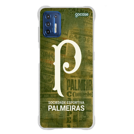 Capinha para celular Palmeiras - Newspaper