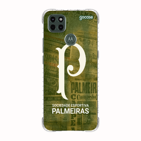 Capinha para celular Palmeiras - Newspaper