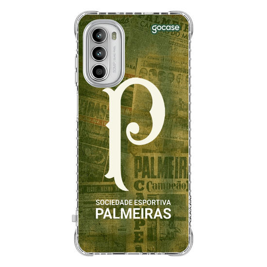 Capinha para celular Palmeiras - Newspaper