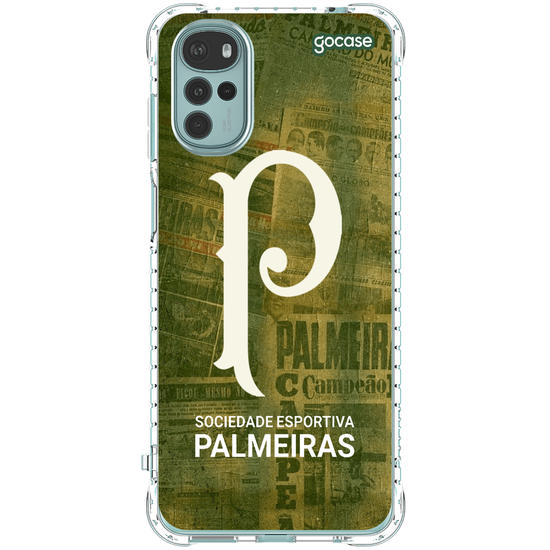 Capinha para celular Palmeiras - Newspaper