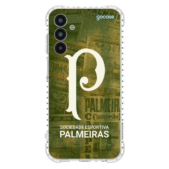 Capinha para celular Palmeiras - Newspaper