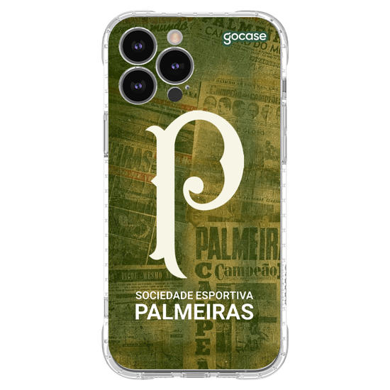 Capinha para celular Palmeiras - Newspaper