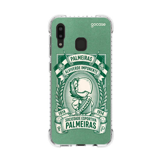 Capinha para celular  Palmeiras - Old Money