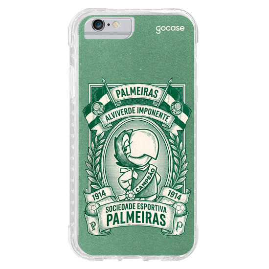 Capinha para celular  Palmeiras - Old Money