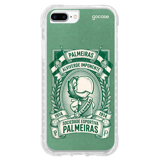 Capinha para celular  Palmeiras - Old Money