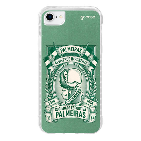 Capinha para celular  Palmeiras - Old Money