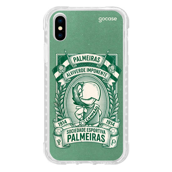 Capinha para celular  Palmeiras - Old Money