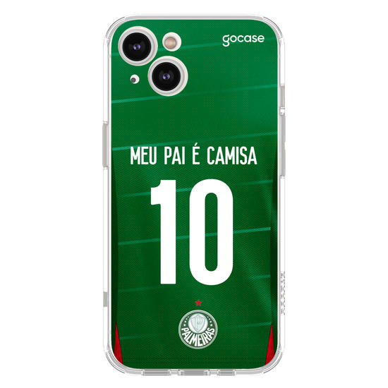  Palmeiras - Pai Camisa 10