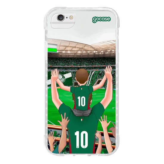 Capinha para celular  Palmeiras - Pai Estádio 2026