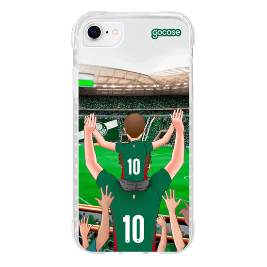 Capinha para celular  Palmeiras - Pai Estádio 2026