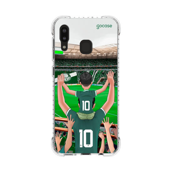 Capinha para celular Palmeiras - Pai Torcedor Estádio