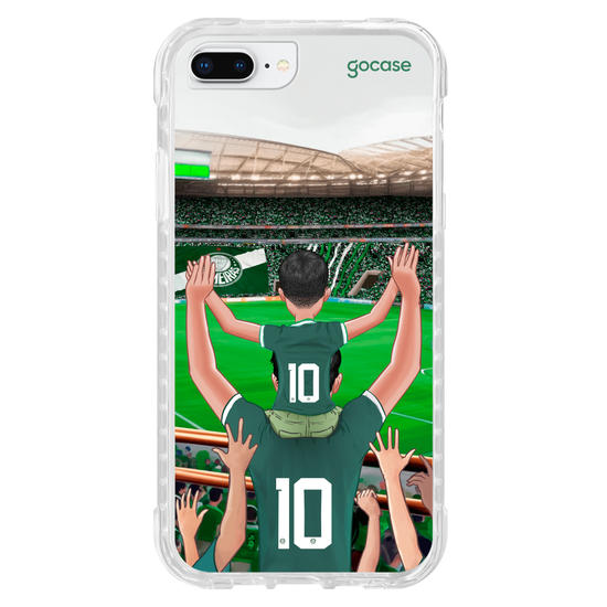 Capinha para celular Palmeiras - Pai Torcedor Estádio