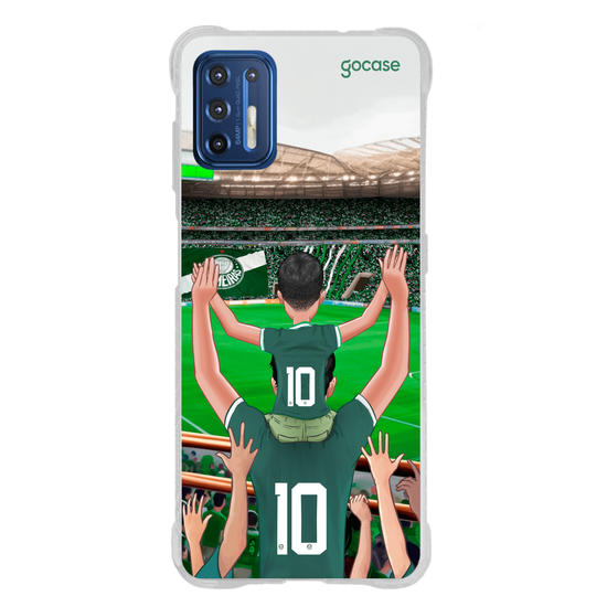 Capinha para celular Palmeiras - Pai Torcedor Estádio