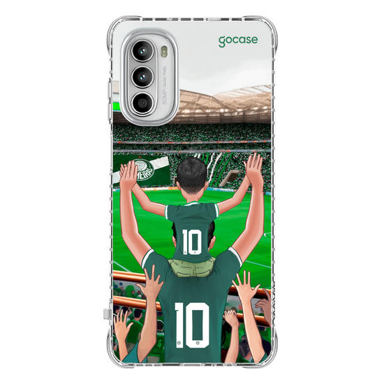 Capinha para celular Palmeiras - Pai Torcedor Estádio