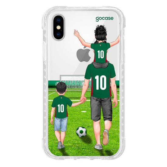 Capinha para celular  Palmeiras - Pai e Filho(a) Alviverde 2026