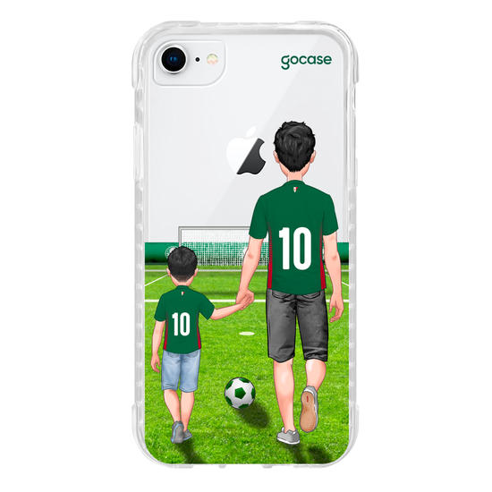 Capinha para celular  Palmeiras - Pai e Filho(a) Alviverde 2026
