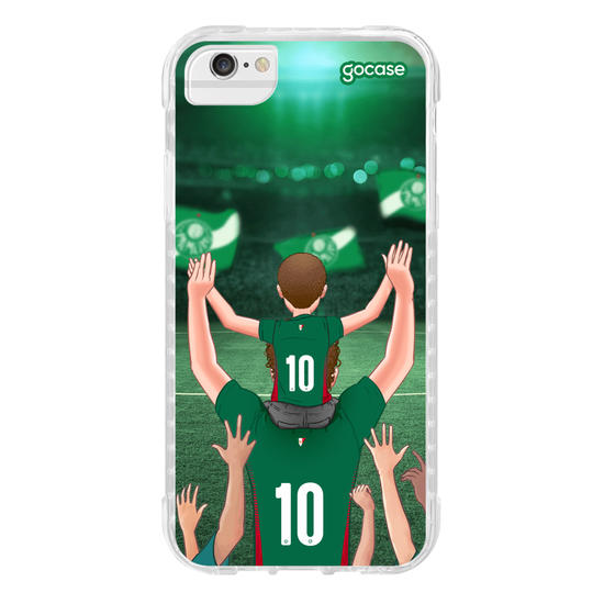 Capinha para celular  Palmeiras - Pai Torcedor 2026