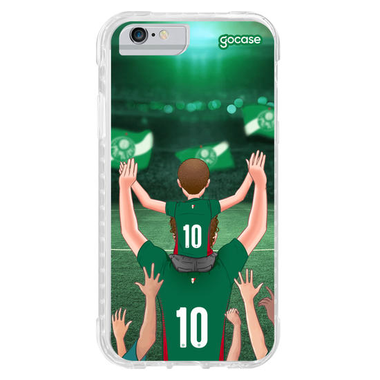 Capinha para celular  Palmeiras - Pai Torcedor 2026