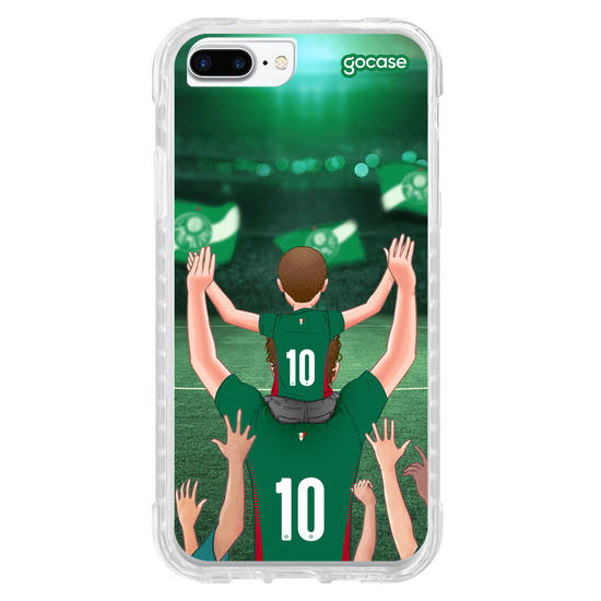 Capinha para celular  Palmeiras - Pai Torcedor 2026