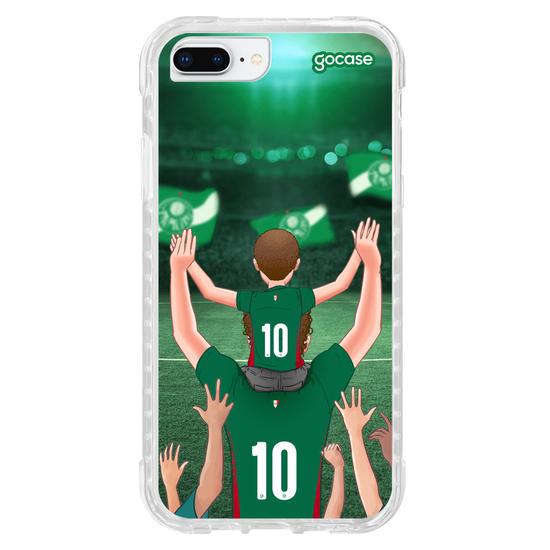 Capinha para celular  Palmeiras - Pai Torcedor 2026