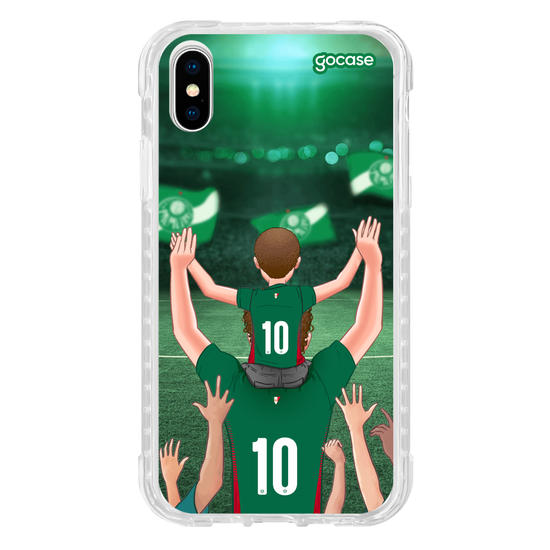 Capinha para celular  Palmeiras - Pai Torcedor 2026