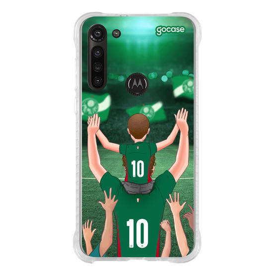 Capinha para celular  Palmeiras - Pai Torcedor 2026