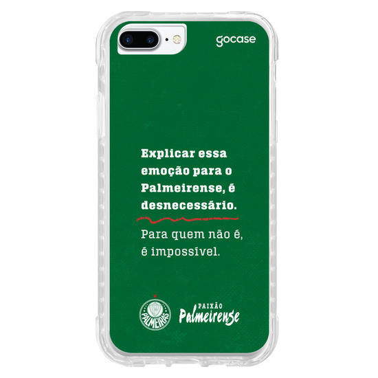 Capinha para celular  Palmeiras - Paixão Palmeirense