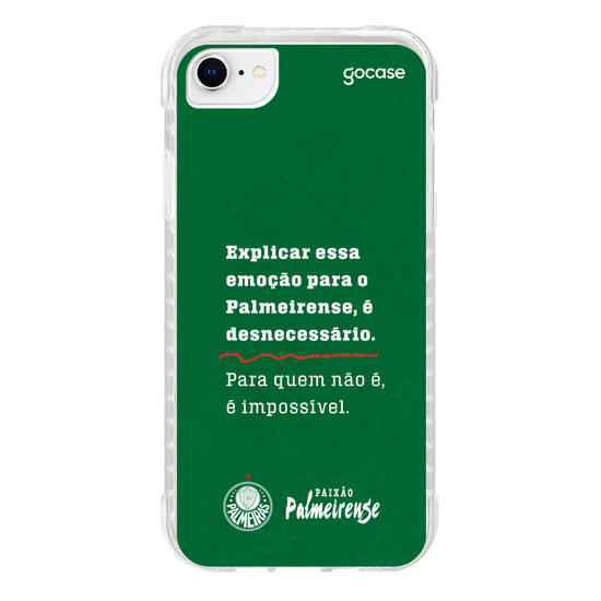 Capinha para celular  Palmeiras - Paixão Palmeirense