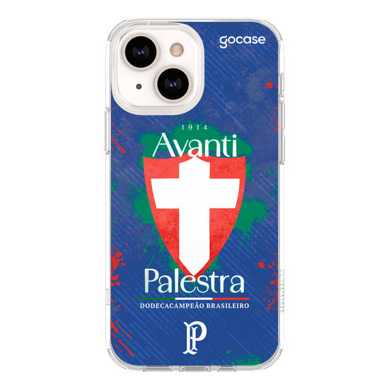 Capinha para celular  Palmeiras - Avanti Palestra Dodecacampeão