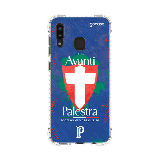 Capinha para celular  Palmeiras - Avanti Palestra Dodecacampeão