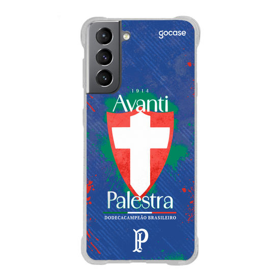 Capinha para celular  Palmeiras - Avanti Palestra Dodecacampeão