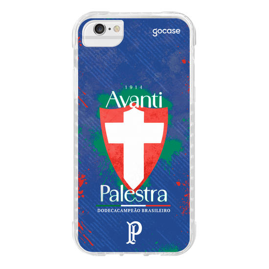 Capinha para celular  Palmeiras - Avanti Palestra Dodecacampeão
