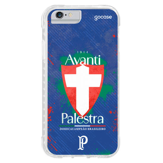 Capinha para celular  Palmeiras - Avanti Palestra Dodecacampeão
