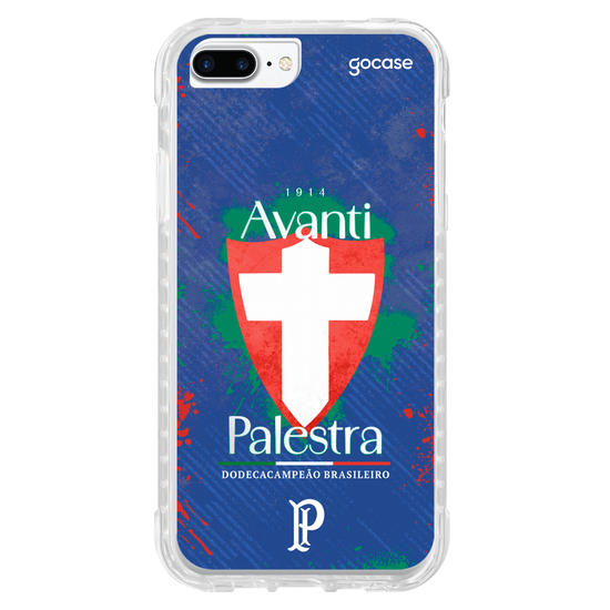 Capinha para celular  Palmeiras - Avanti Palestra Dodecacampeão