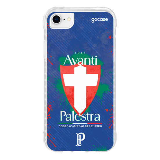 Capinha para celular  Palmeiras - Avanti Palestra Dodecacampeão