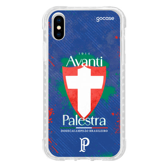 Capinha para celular  Palmeiras - Avanti Palestra Dodecacampeão