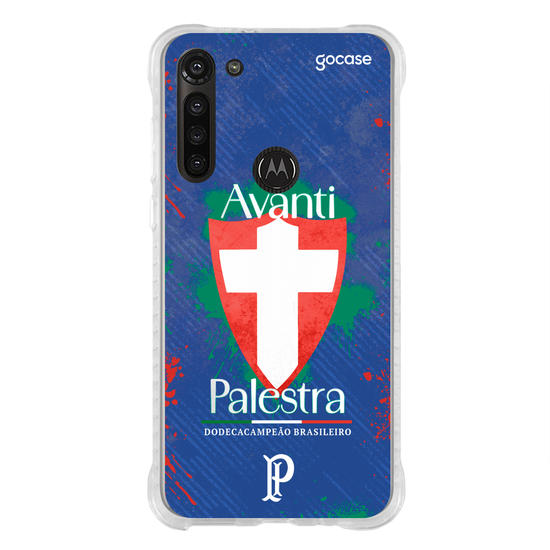 Capinha para celular  Palmeiras - Avanti Palestra Dodecacampeão