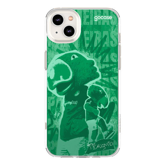Capinha para celular  Palmeiras - Periquito 2025