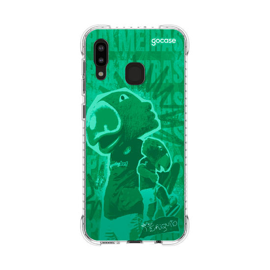 Capinha para celular  Palmeiras - Periquito 2025