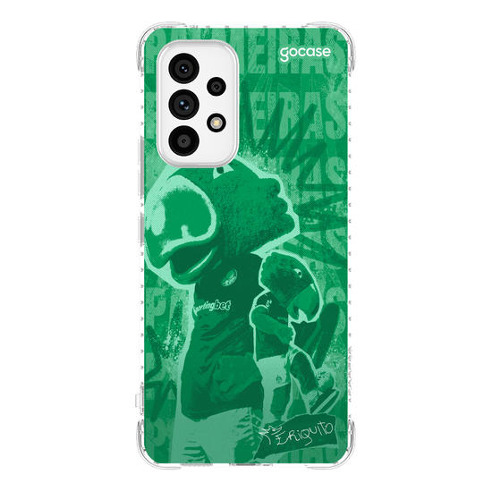 Capinha para celular  Palmeiras - Periquito 2025