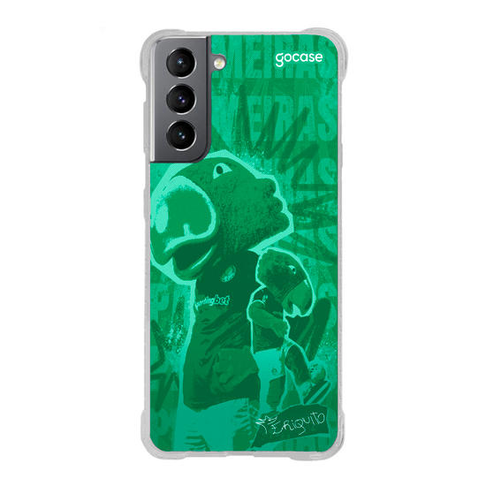Capinha para celular  Palmeiras - Periquito 2025
