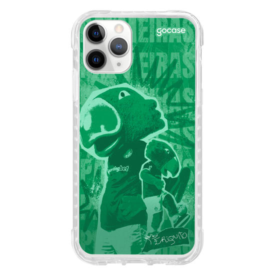 Capinha para celular  Palmeiras - Periquito 2025