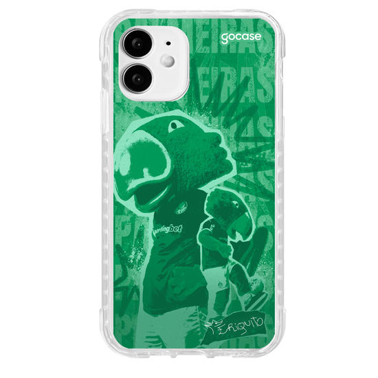 Capinha para celular  Palmeiras - Periquito 2025