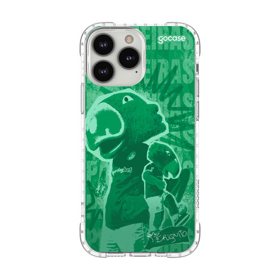 Capinha para celular  Palmeiras - Periquito 2025