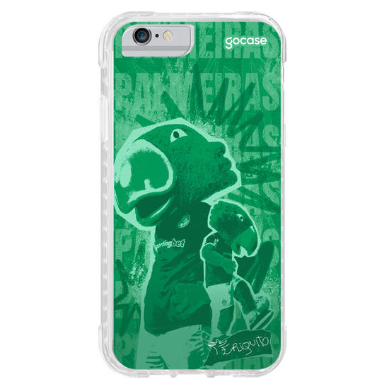 Capinha para celular  Palmeiras - Periquito 2025