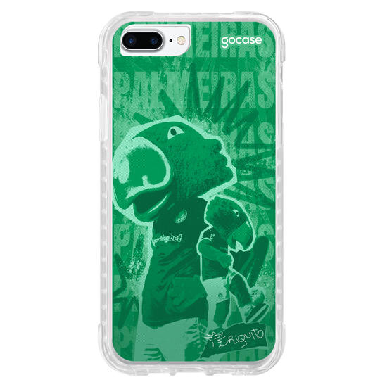 Capinha para celular  Palmeiras - Periquito 2025