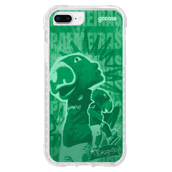 Capinha para celular  Palmeiras - Periquito 2025